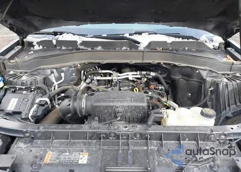 2021 Ford Explorer Xlt z USA, uszkodzony, nr VIN 1FMSK8DHXMGA76822